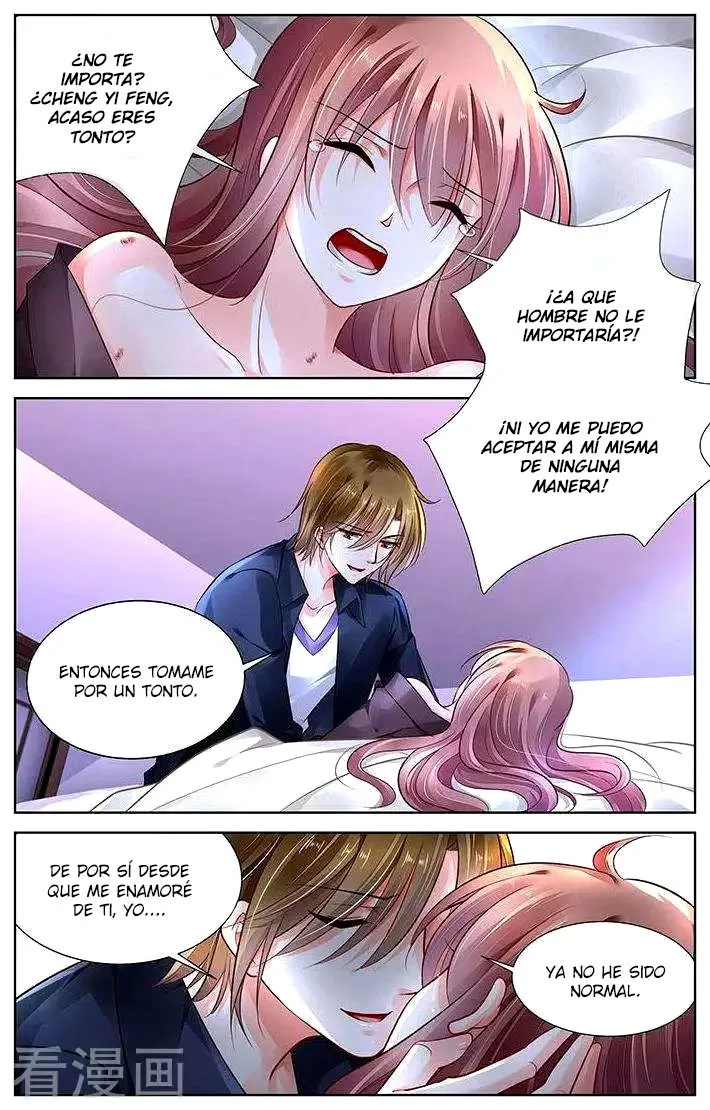 Chunqing Yatou Huolala Capítulo 315 en Línea - página 7