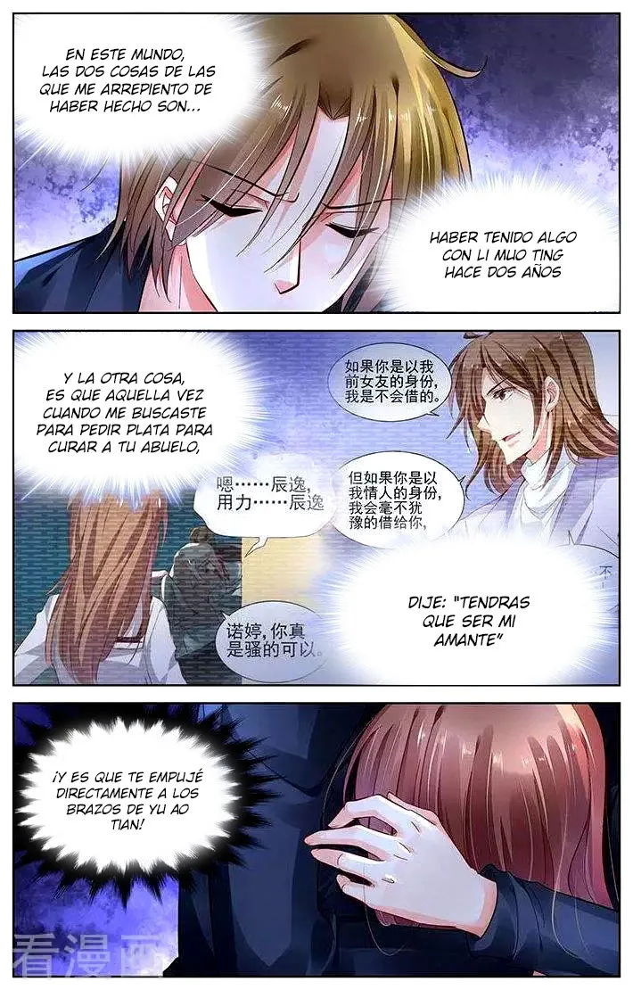 Chunqing Yatou Huolala Capítulo 315 en Línea - página 8