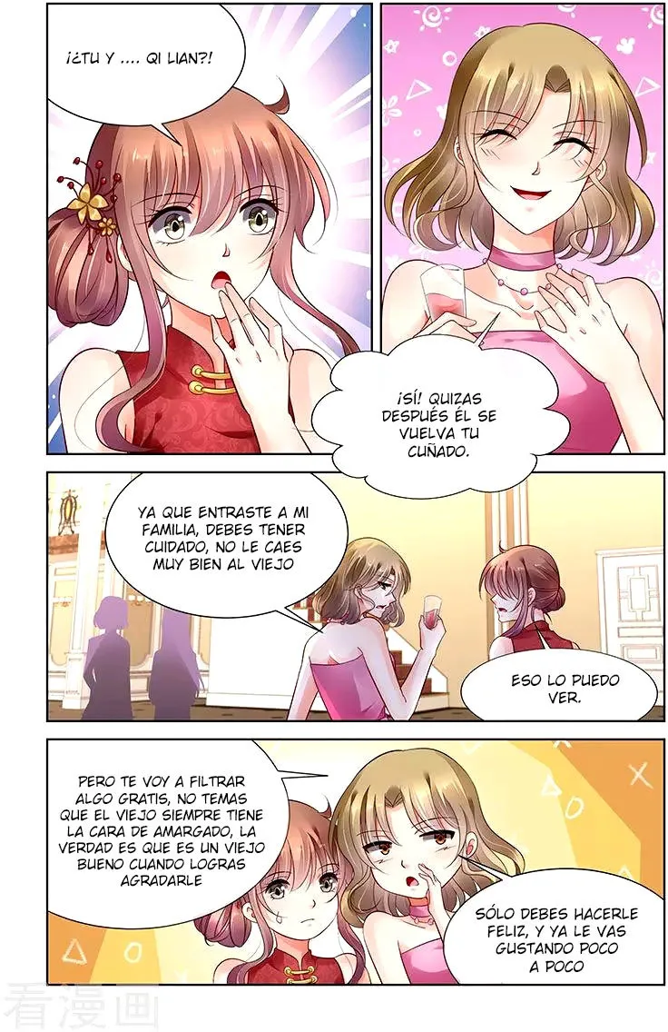 Chunqing Yatou Huolala Capítulo 316 en Línea - página 5