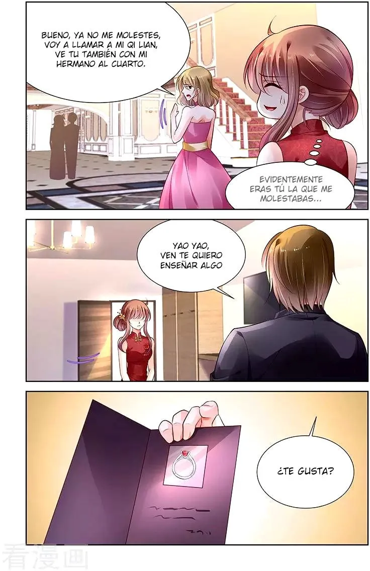 Chunqing Yatou Huolala Capítulo 316 en Línea - página 6