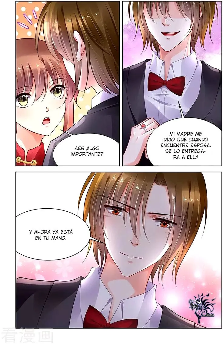 Chunqing Yatou Huolala Capítulo 316 en Línea - página 9