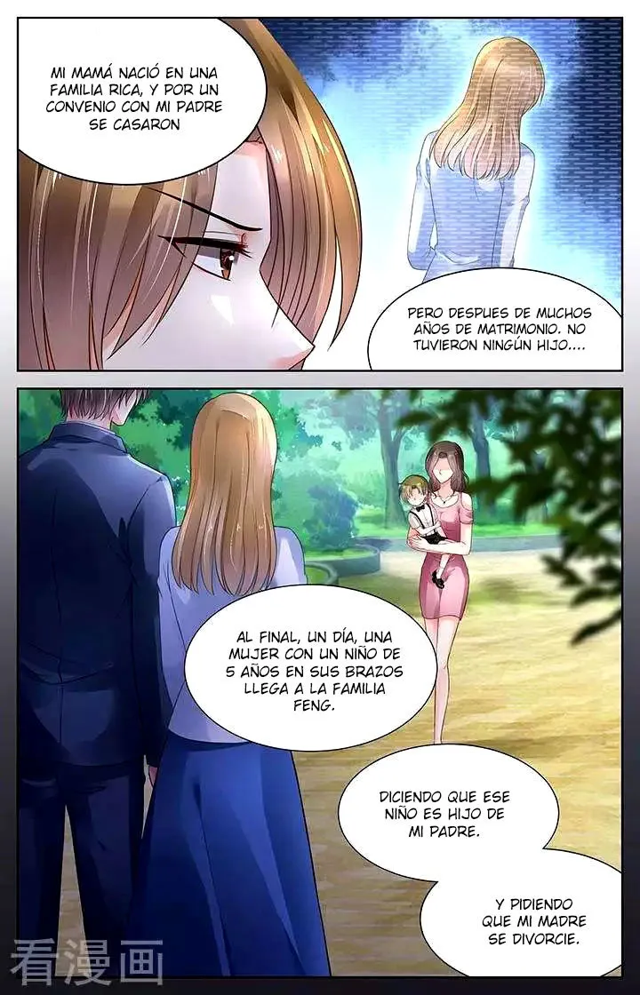 Chunqing Yatou Huolala Capítulo 317 en Línea - página 4