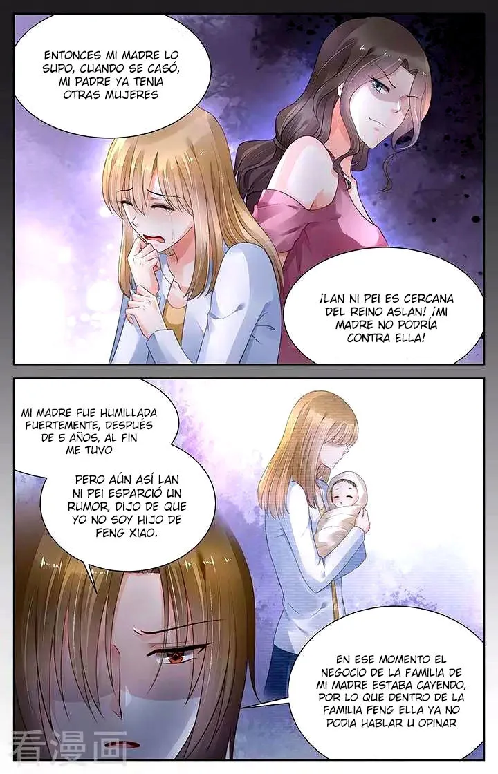 Chunqing Yatou Huolala Capítulo 317 en Línea - página 5