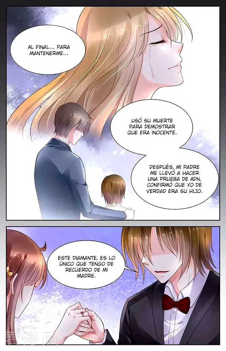 Chunqing Yatou Huolala Capítulo 317 en Línea - página 6