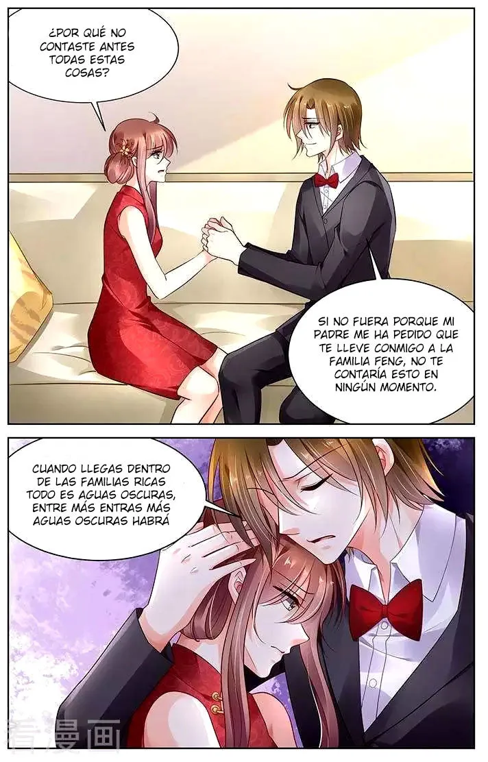 Chunqing Yatou Huolala Capítulo 317 en Línea - página 7