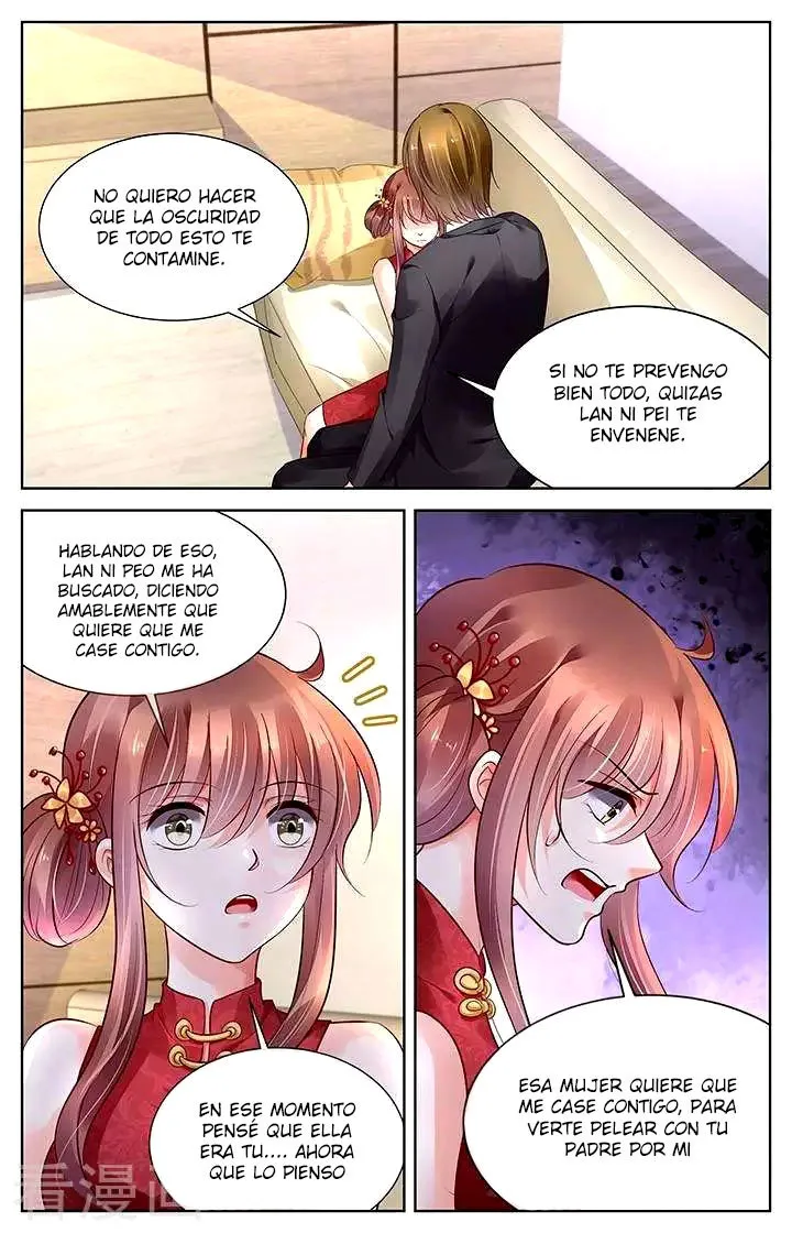 Chunqing Yatou Huolala Capítulo 317 en Línea - página 8
