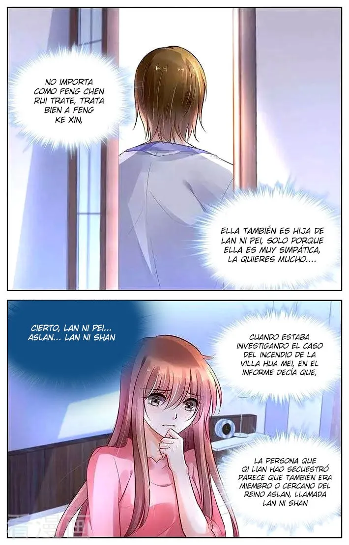 Chunqing Yatou Huolala Capítulo 318 en Línea - página 6