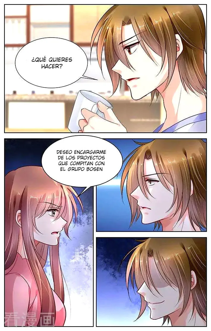 Chunqing Yatou Huolala Capítulo 318 en Línea - página 8