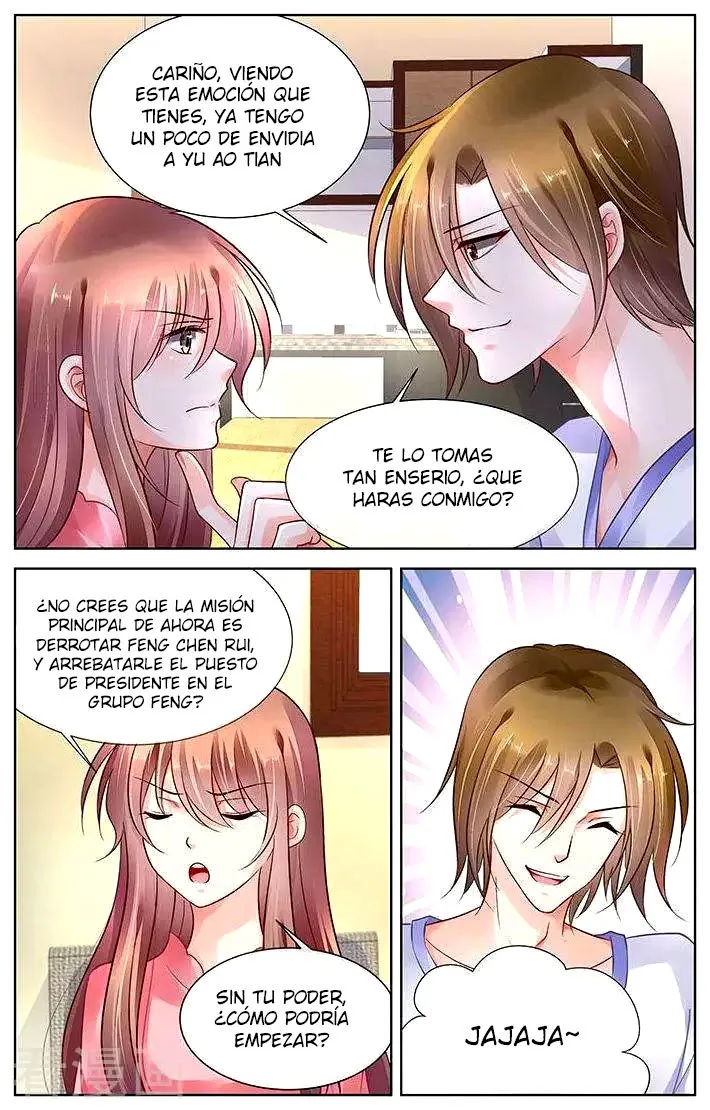 Chunqing Yatou Huolala Capítulo 319 en Línea - página 2