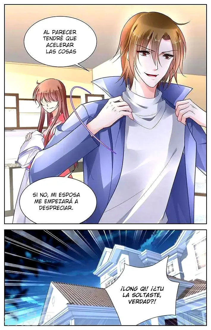 Chunqing Yatou Huolala Capítulo 319 en Línea - página 3