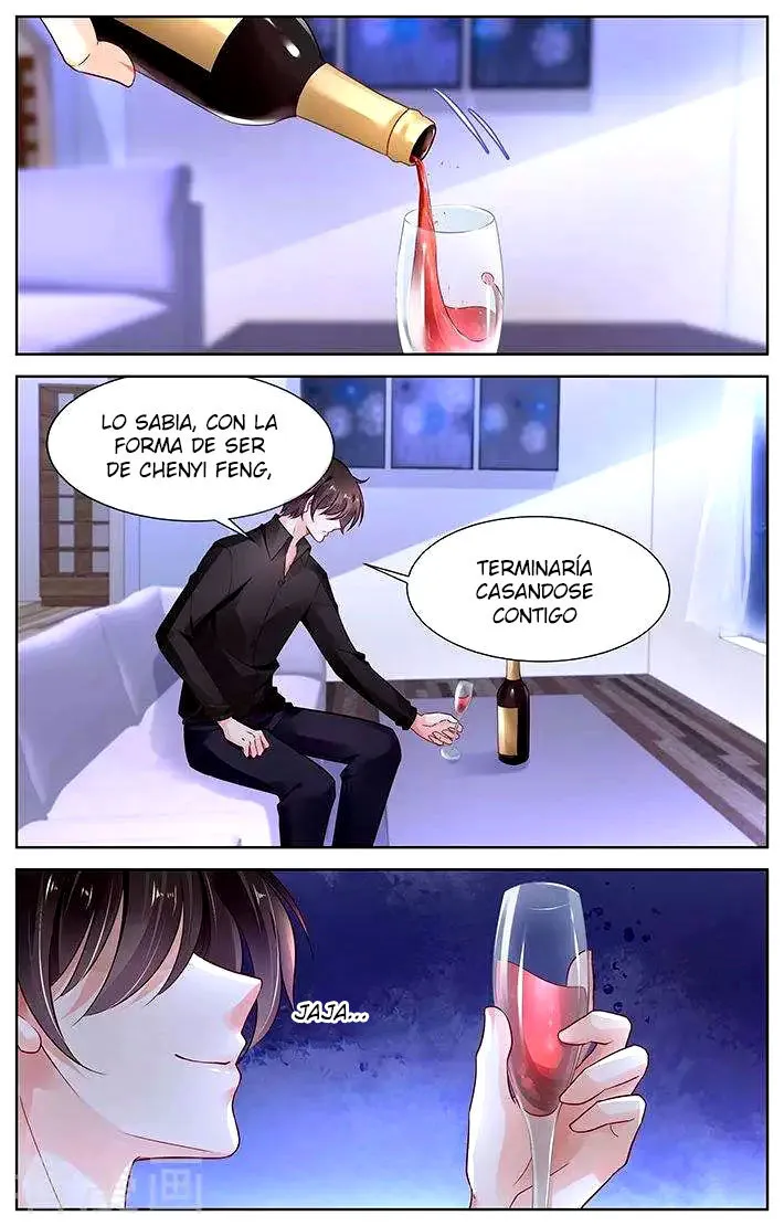 Chunqing Yatou Huolala Capítulo 319 en Línea - página 8