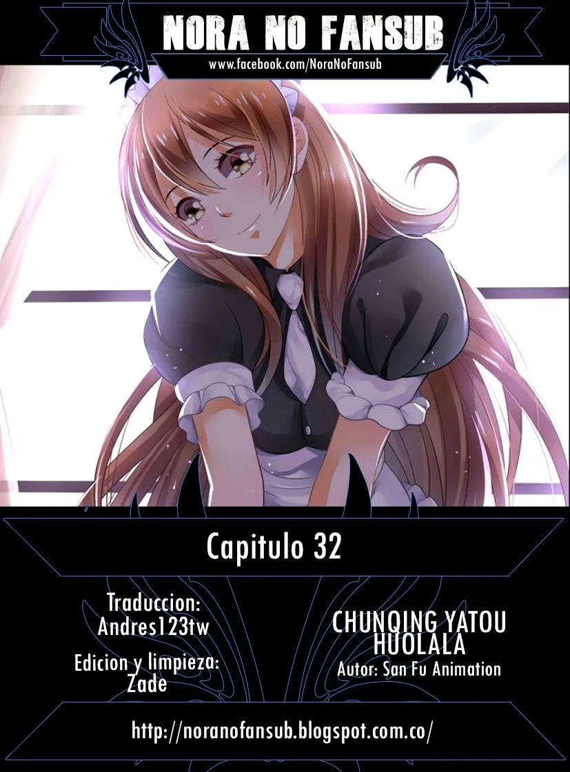 Chunqing Yatou Huolala Capítulo 32 en Línea - página 2