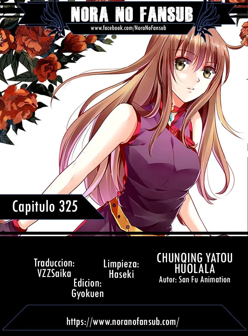 Chunqing Yatou Huolala Capítulo 325 en Línea - página 1