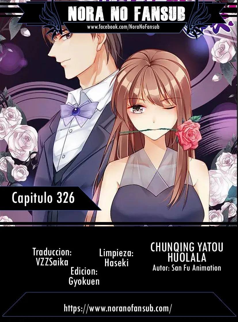 Chunqing Yatou Huolala Capítulo 326 en Línea - página 1
