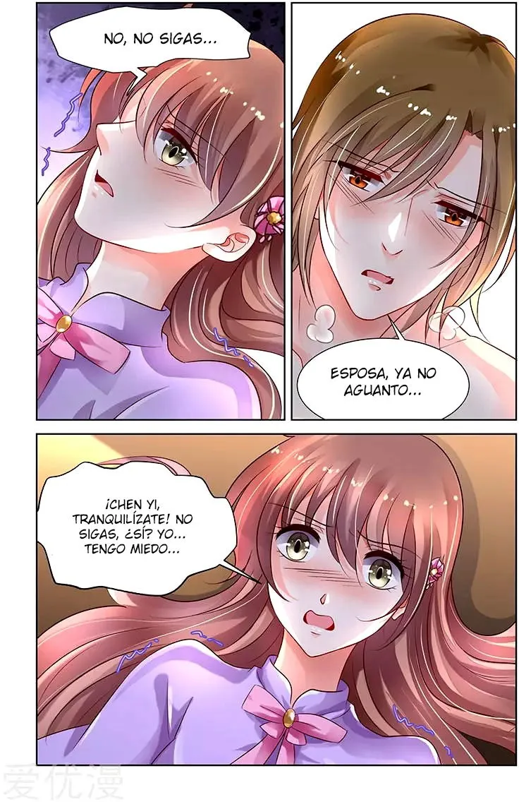 Chunqing Yatou Huolala Capítulo 326 en Línea - página 5