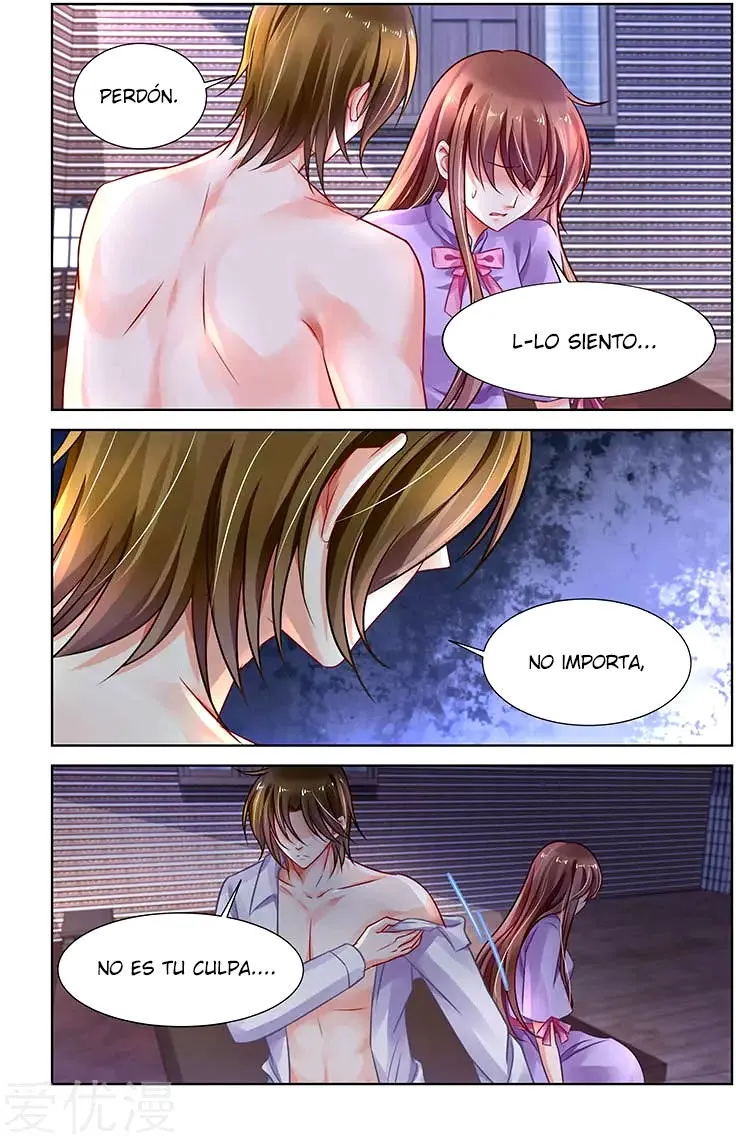 Chunqing Yatou Huolala Capítulo 326 en Línea - página 7