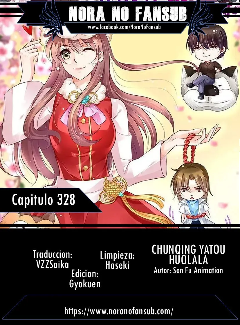 Chunqing Yatou Huolala Capítulo 328 en Línea - página 1