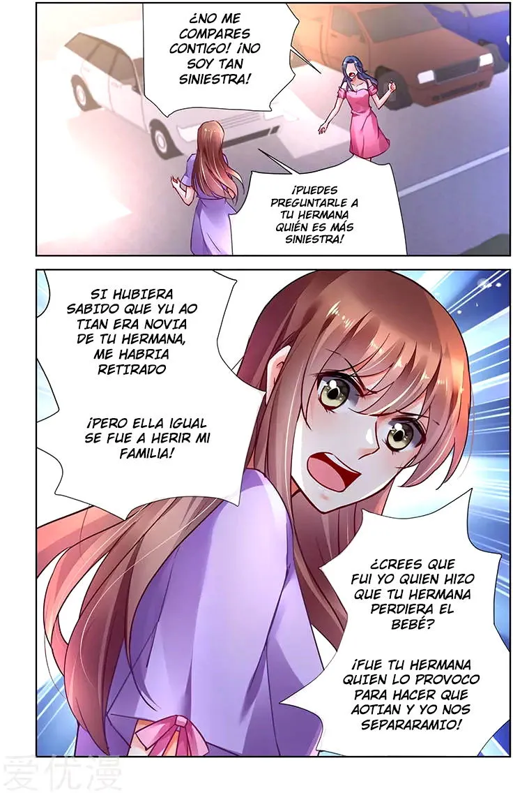 Chunqing Yatou Huolala Capítulo 328 en Línea - página 3