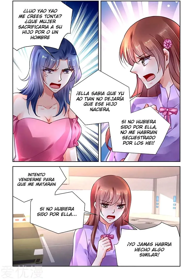 Chunqing Yatou Huolala Capítulo 328 en Línea - página 4