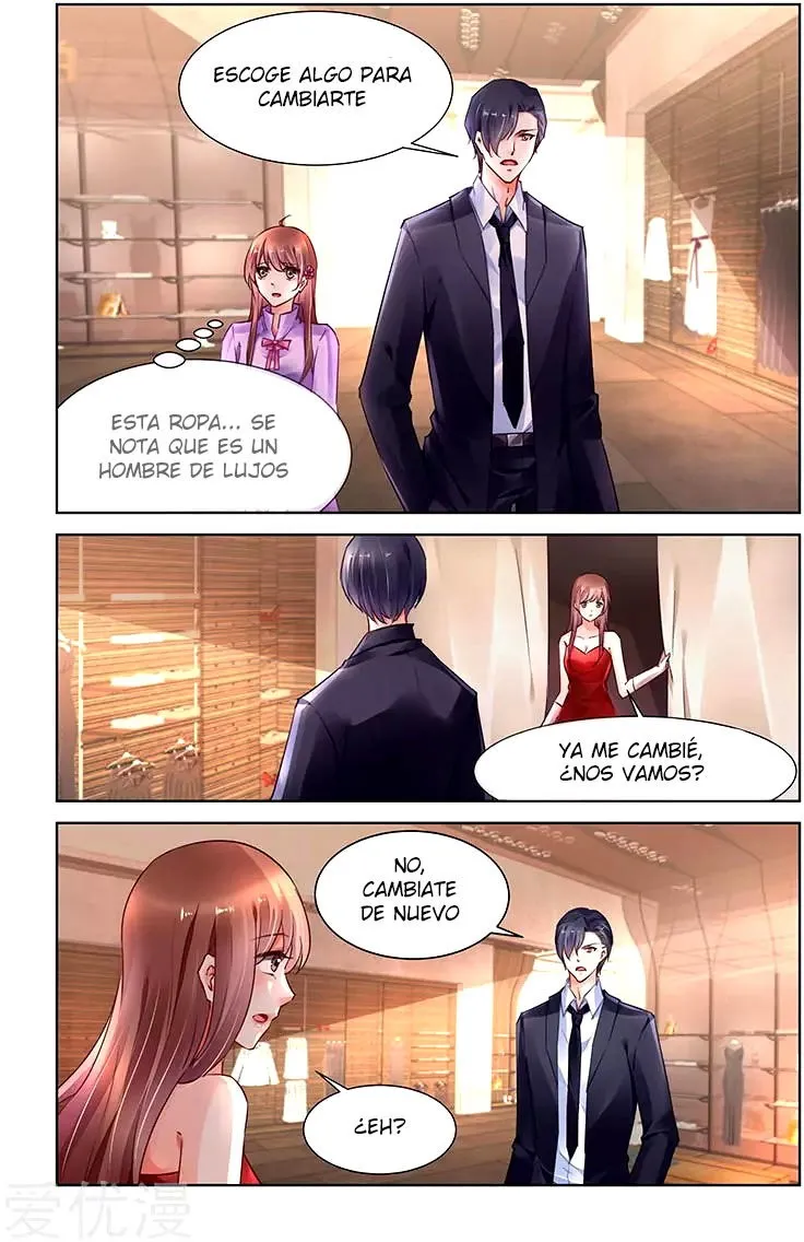 Chunqing Yatou Huolala Capítulo 328 en Línea - página 8