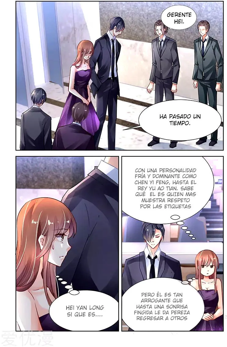 Chunqing Yatou Huolala Capítulo 329 en Línea - página 4