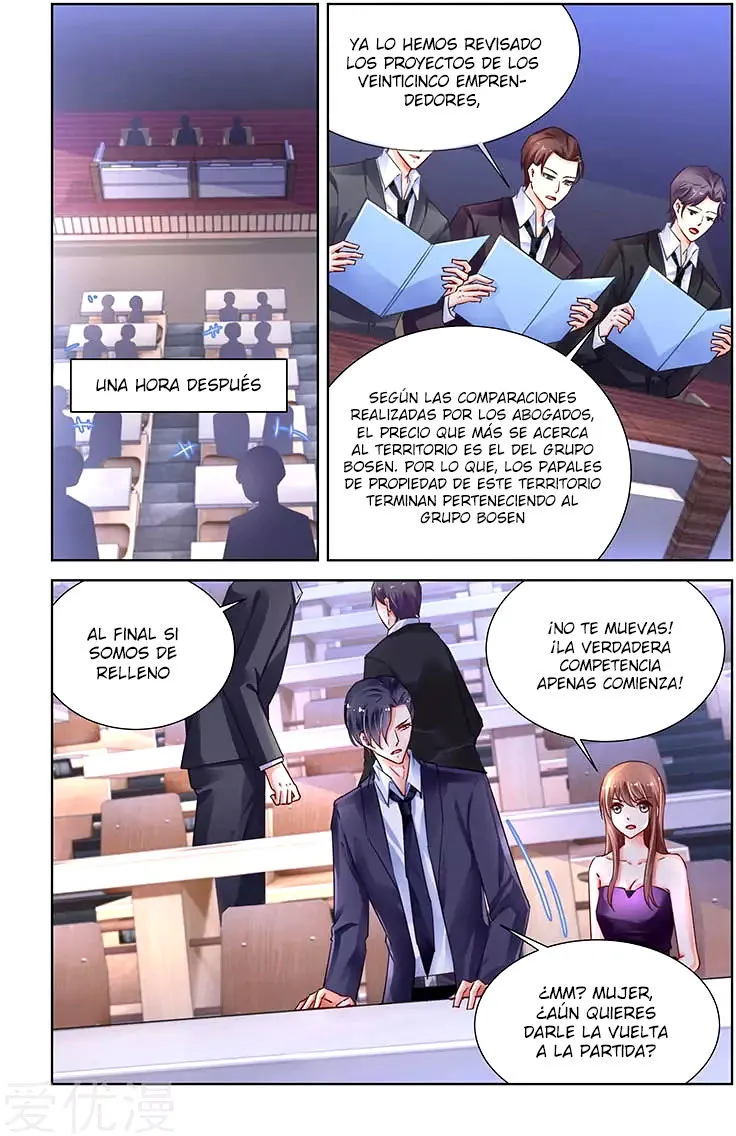 Chunqing Yatou Huolala Capítulo 329 en Línea - página 5