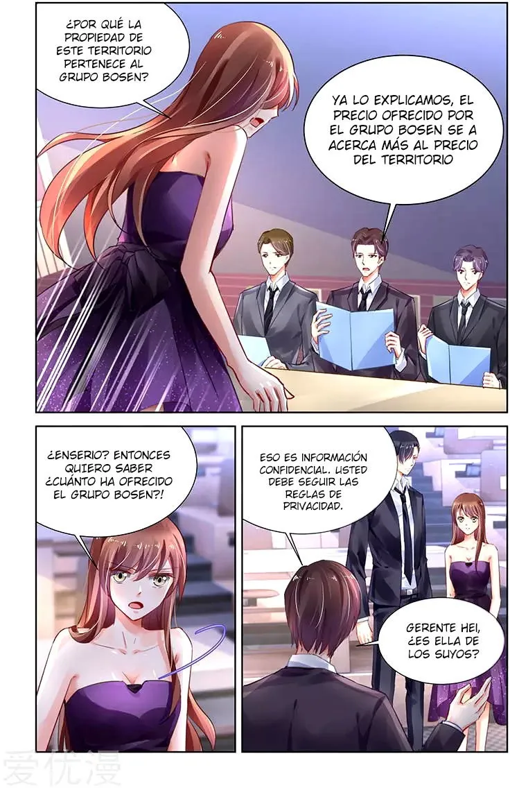 Chunqing Yatou Huolala Capítulo 329 en Línea - página 6