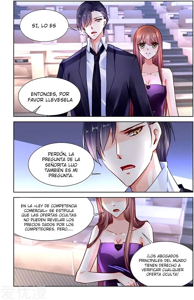 Chunqing Yatou Huolala Capítulo 329 en Línea - página 7
