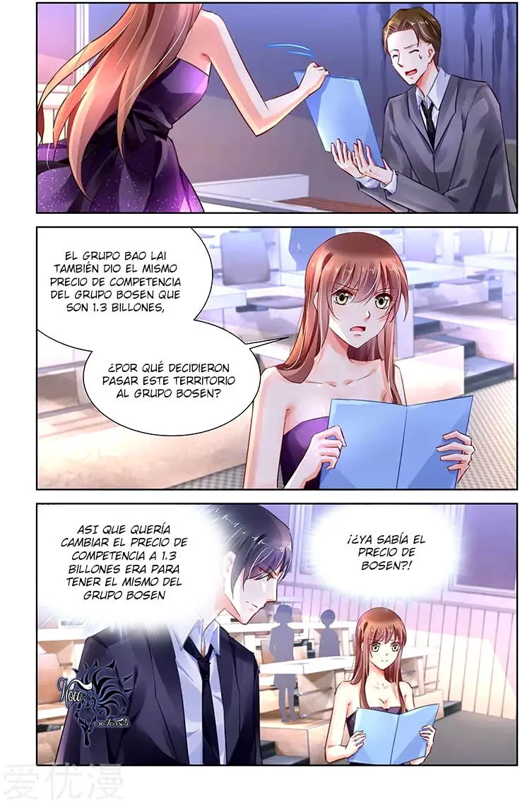Chunqing Yatou Huolala Capítulo 329 en Línea - página 9