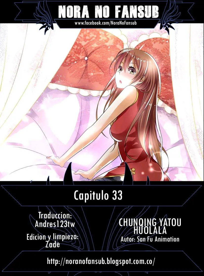 Chunqing Yatou Huolala Capítulo 33 en Línea - página 2
