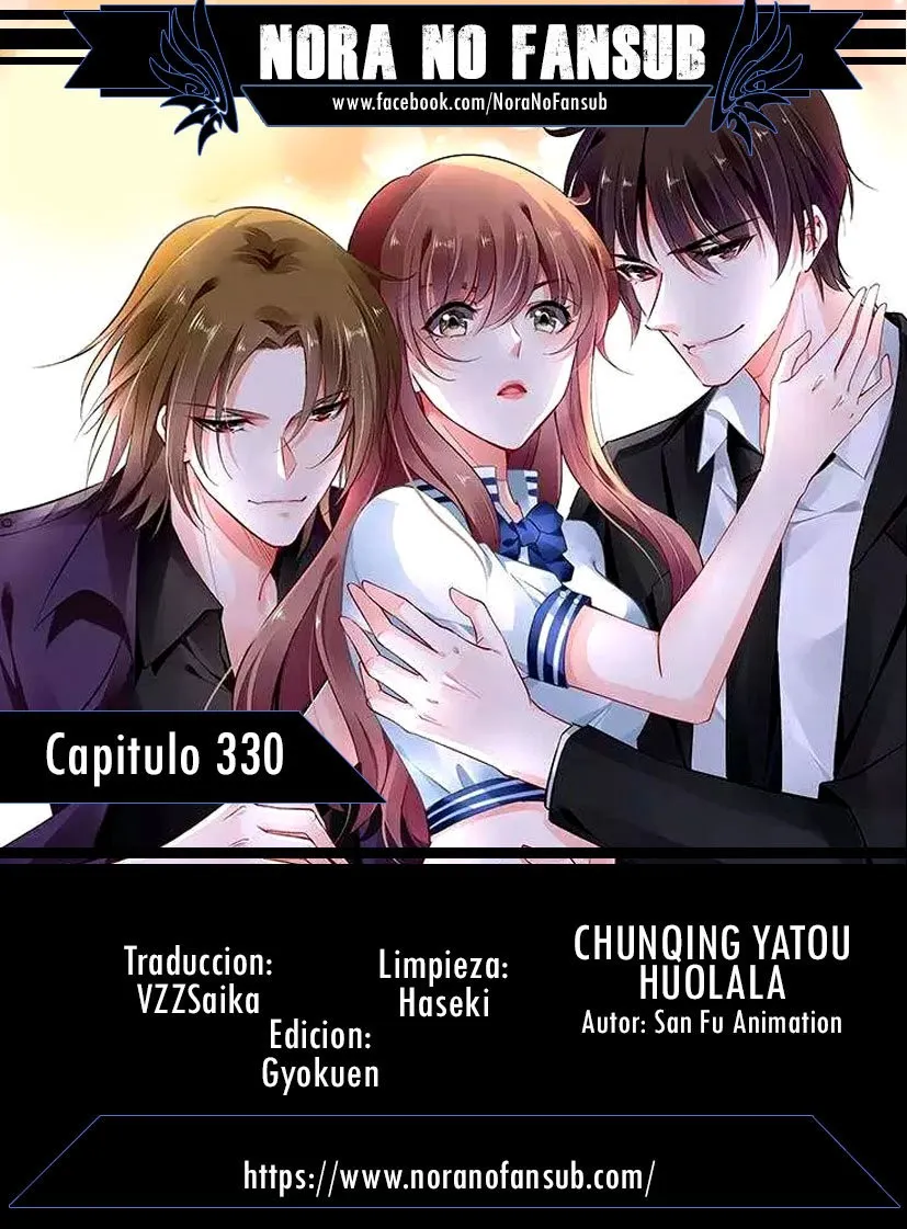 Chunqing Yatou Huolala Capítulo 330 en Línea - página 1