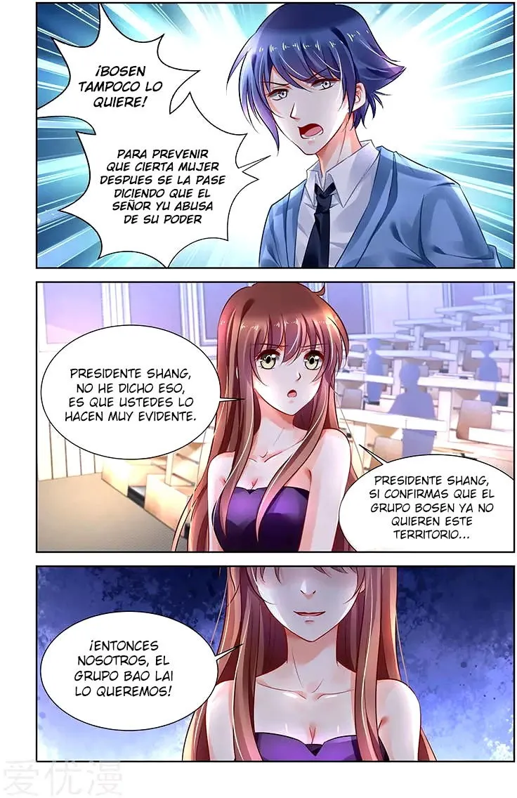 Chunqing Yatou Huolala Capítulo 330 en Línea - página 6