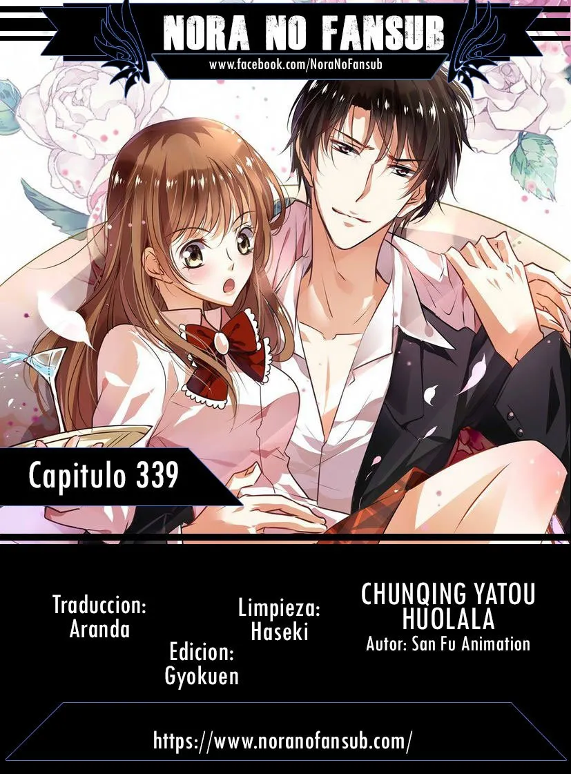 Chunqing Yatou Huolala Capítulo 339 en Línea - página 1