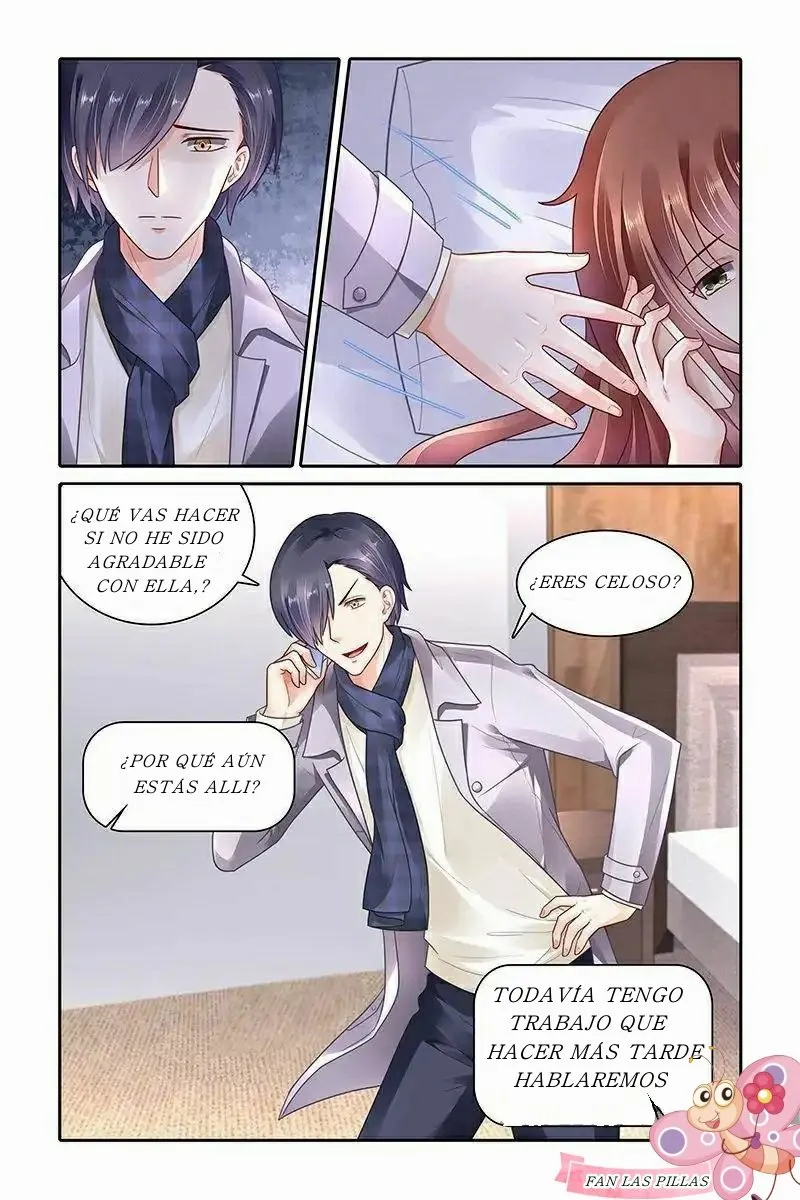 Chunqing Yatou Huolala Capítulo 344 en Línea - página 3