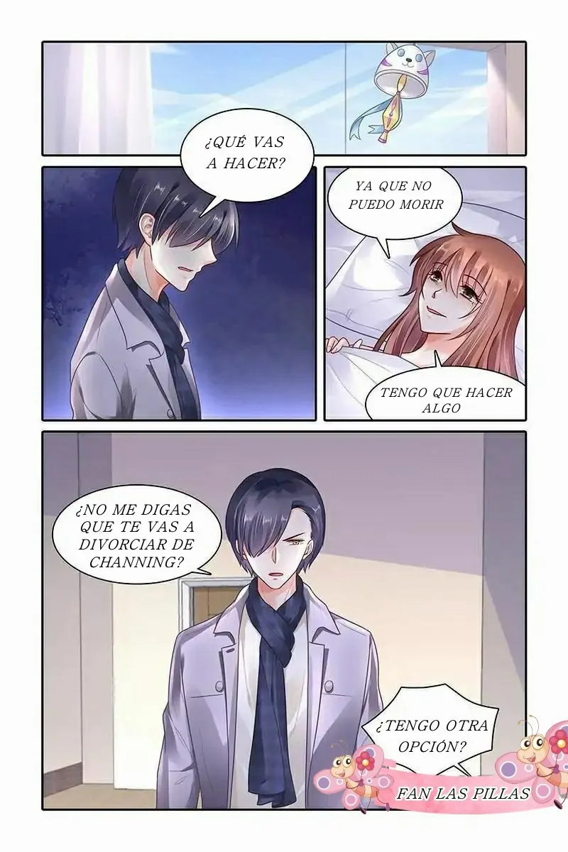 Chunqing Yatou Huolala Capítulo 344 en Línea - página 5