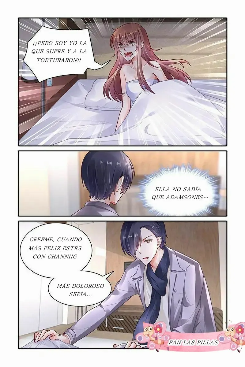 Chunqing Yatou Huolala Capítulo 344 en Línea - página 7