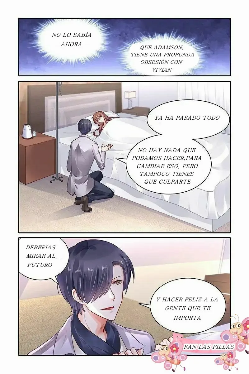 Chunqing Yatou Huolala Capítulo 344 en Línea - página 8