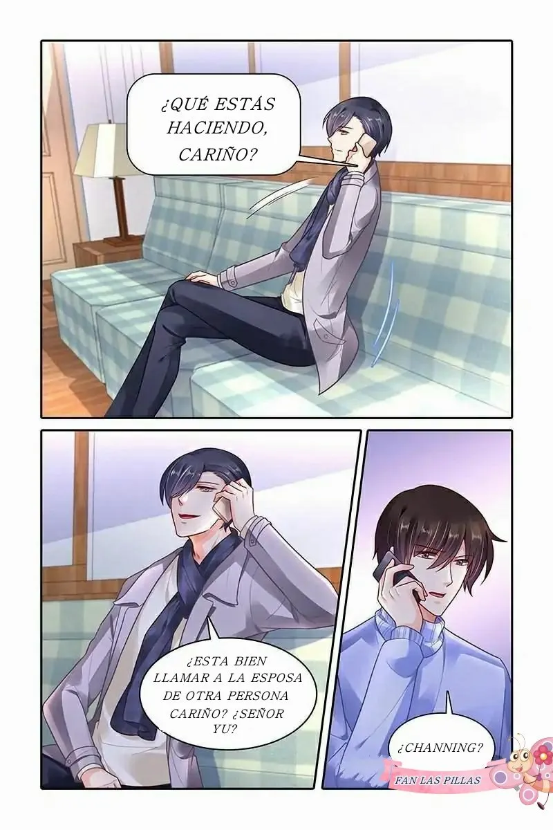 Chunqing Yatou Huolala Capítulo 345 en Línea - página 5