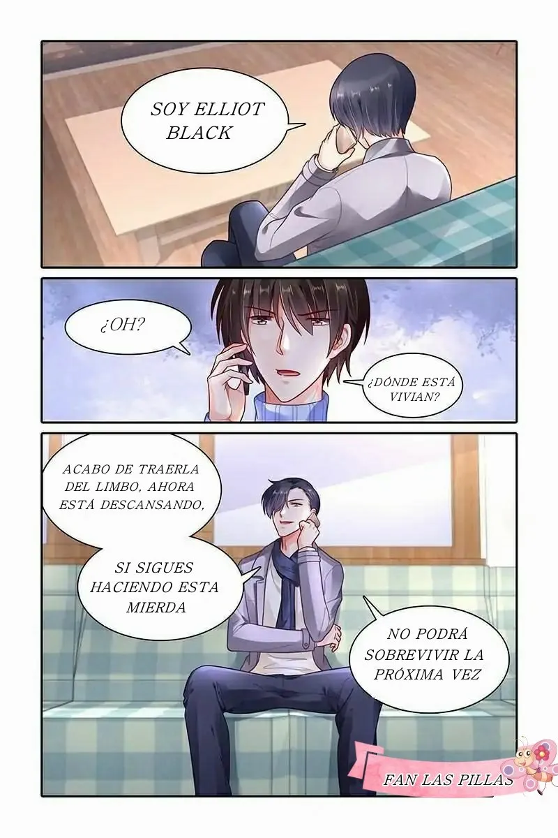 Chunqing Yatou Huolala Capítulo 345 en Línea - página 6