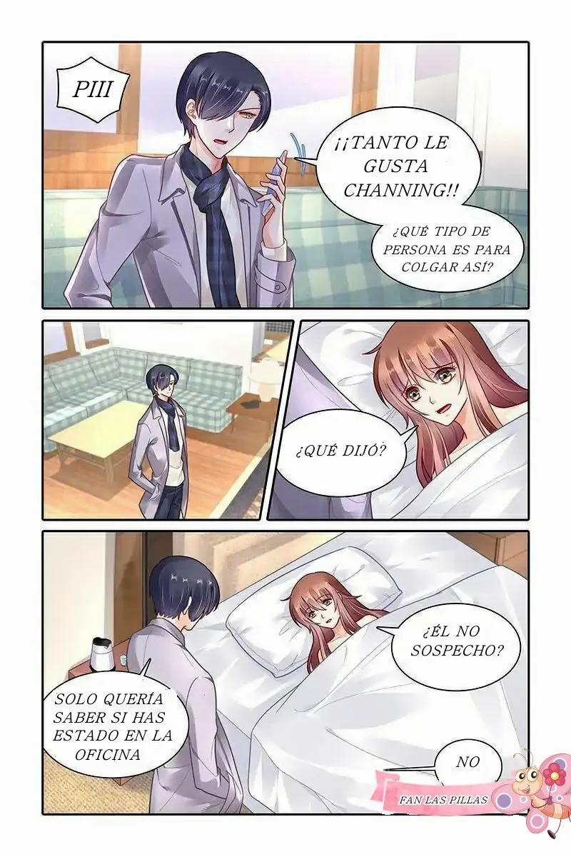 Chunqing Yatou Huolala Capítulo 345 en Línea - página 7
