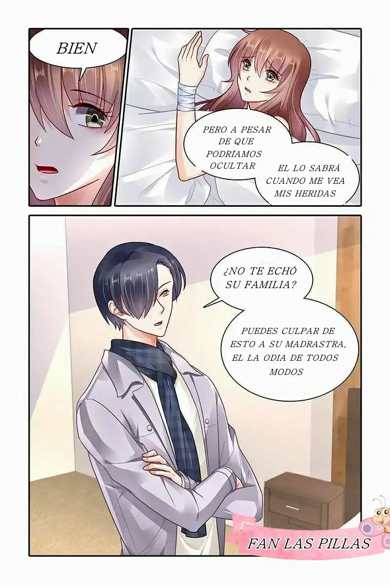 Chunqing Yatou Huolala Capítulo 345 en Línea - página 8