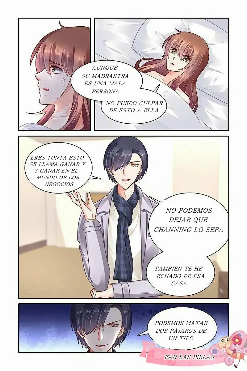 Chunqing Yatou Huolala Capítulo 345 en Línea - página 9