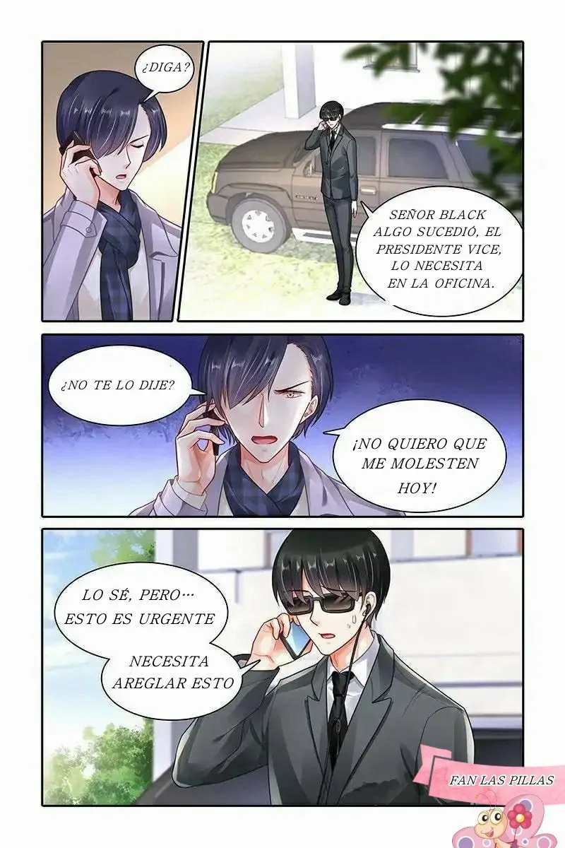 Chunqing Yatou Huolala Capítulo 346 en Línea - página 4