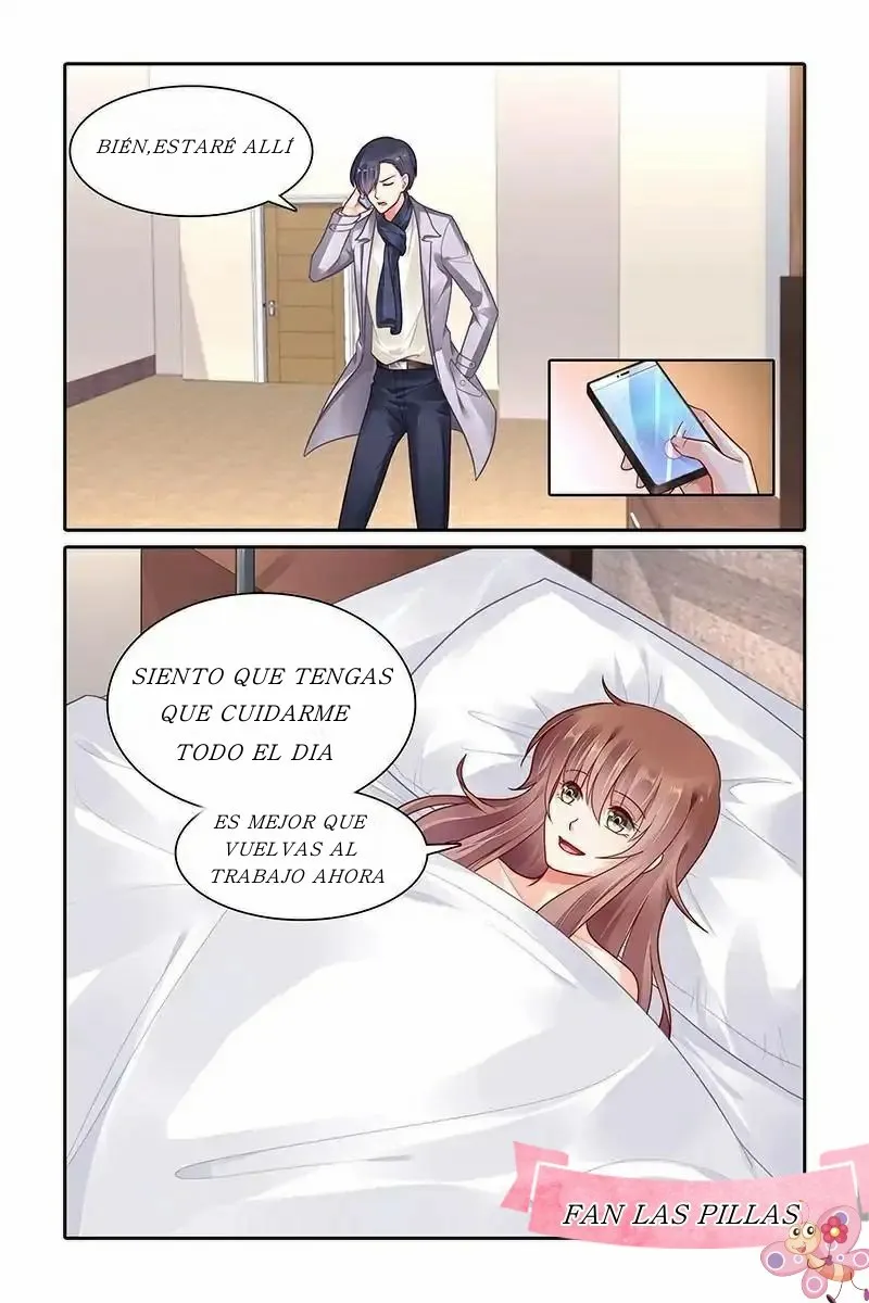 Chunqing Yatou Huolala Capítulo 346 en Línea - página 5