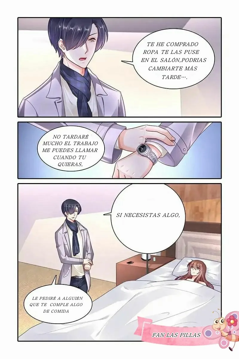 Chunqing Yatou Huolala Capítulo 346 en Línea - página 6