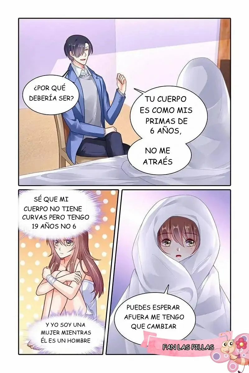 Chunqing Yatou Huolala Capítulo 349 en Línea - página 3