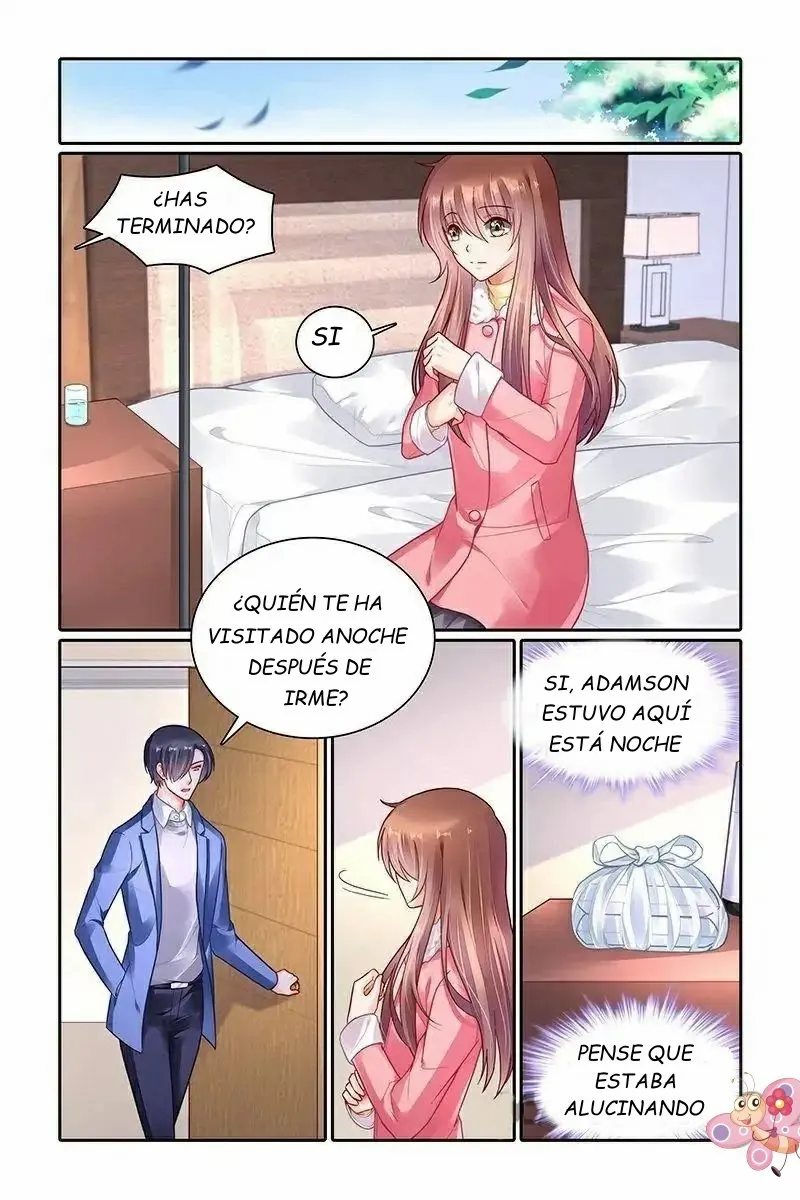 Chunqing Yatou Huolala Capítulo 349 en Línea - página 4