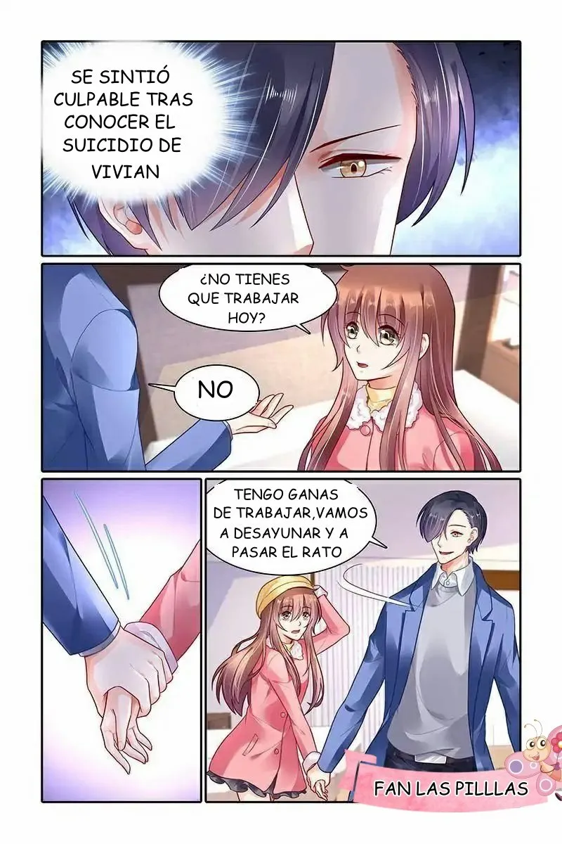 Chunqing Yatou Huolala Capítulo 349 en Línea - página 6