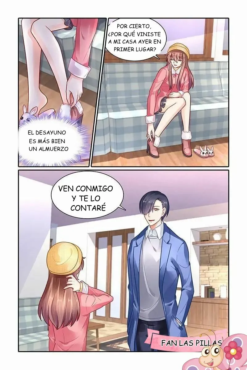 Chunqing Yatou Huolala Capítulo 349 en Línea - página 7