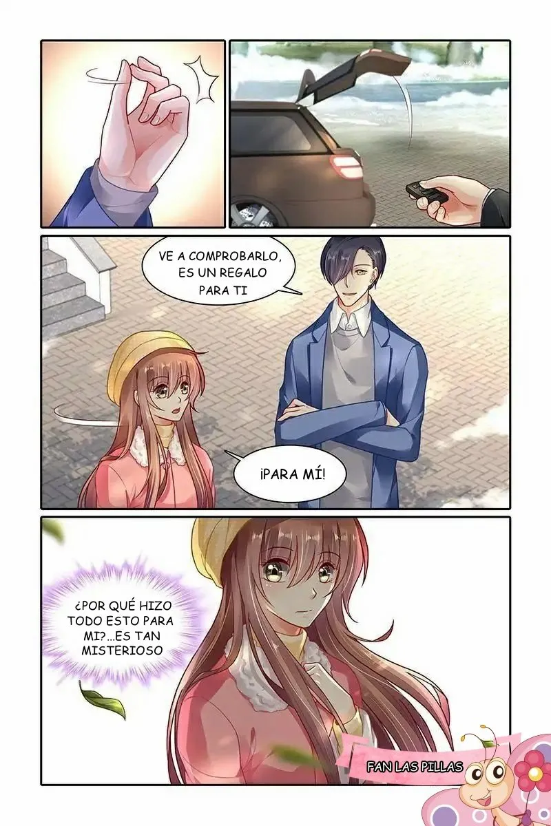 Chunqing Yatou Huolala Capítulo 349 en Línea - página 9